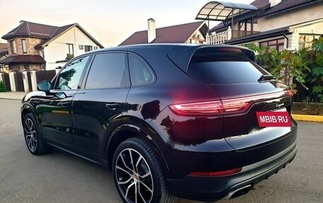 Porsche Cayenne III, 2018 год, 6 750 000 рублей, 18 фотография