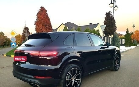 Porsche Cayenne III, 2018 год, 6 750 000 рублей, 19 фотография
