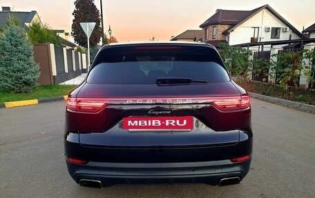 Porsche Cayenne III, 2018 год, 6 750 000 рублей, 17 фотография