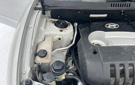 Hyundai Santa Fe III рестайлинг, 2005 год, 575 000 рублей, 15 фотография