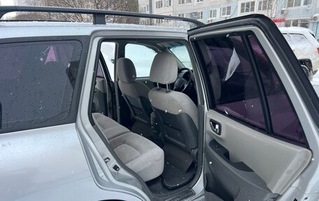 Hyundai Santa Fe III рестайлинг, 2005 год, 575 000 рублей, 10 фотография