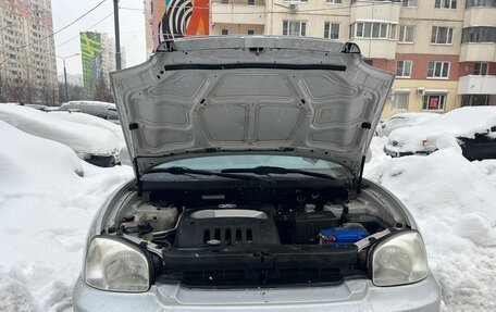 Hyundai Santa Fe III рестайлинг, 2005 год, 575 000 рублей, 13 фотография