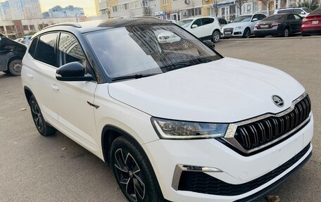 Skoda Kamiq I, 2020 год, 2 900 000 рублей, 3 фотография