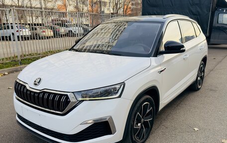 Skoda Kamiq I, 2020 год, 2 900 000 рублей, 4 фотография