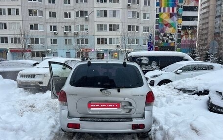 Hyundai Santa Fe III рестайлинг, 2005 год, 575 000 рублей, 8 фотография