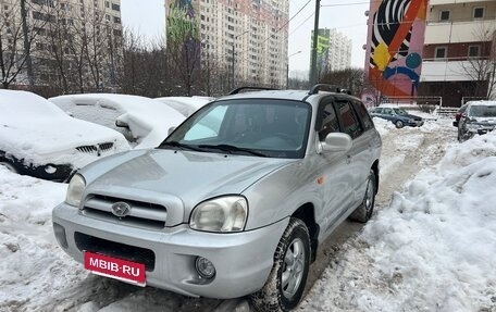 Hyundai Santa Fe III рестайлинг, 2005 год, 575 000 рублей, 12 фотография