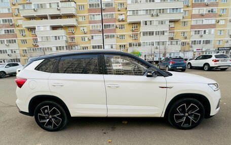 Skoda Kamiq I, 2020 год, 2 900 000 рублей, 6 фотография