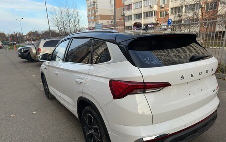 Skoda Kamiq I, 2020 год, 2 900 000 рублей, 7 фотография