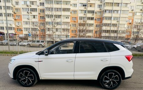 Skoda Kamiq I, 2020 год, 2 900 000 рублей, 5 фотография