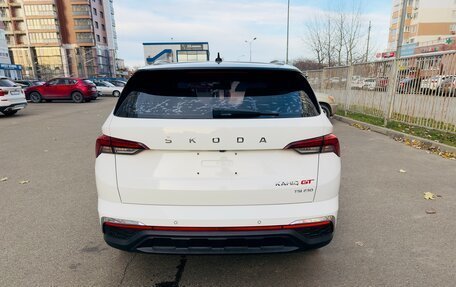 Skoda Kamiq I, 2020 год, 2 900 000 рублей, 9 фотография