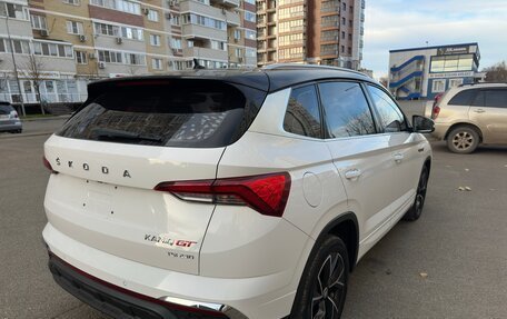 Skoda Kamiq I, 2020 год, 2 900 000 рублей, 8 фотография