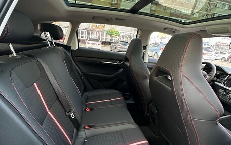 Skoda Kamiq I, 2020 год, 2 900 000 рублей, 16 фотография