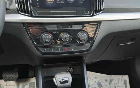 Skoda Kamiq I, 2020 год, 2 900 000 рублей, 29 фотография