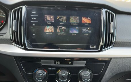 Skoda Kamiq I, 2020 год, 2 900 000 рублей, 30 фотография