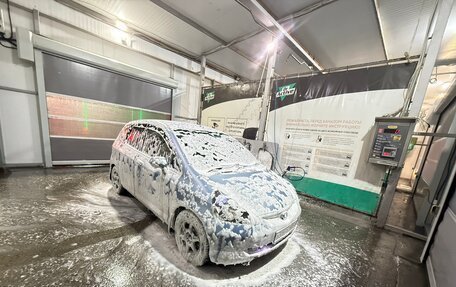 Honda Fit III, 2002 год, 245 000 рублей, 3 фотография