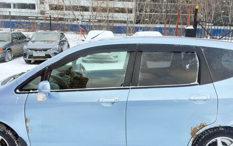 Honda Fit III, 2002 год, 245 000 рублей, 6 фотография