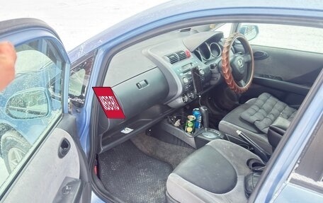 Honda Fit III, 2002 год, 245 000 рублей, 5 фотография