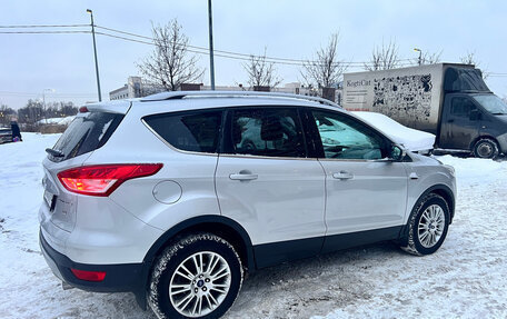 Ford Kuga III, 2016 год, 1 350 000 рублей, 5 фотография