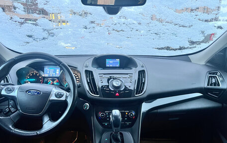 Ford Kuga III, 2016 год, 1 350 000 рублей, 12 фотография