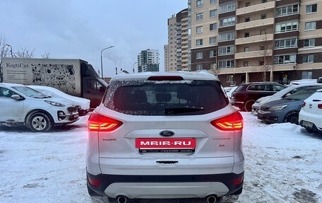 Ford Kuga III, 2016 год, 1 350 000 рублей, 6 фотография