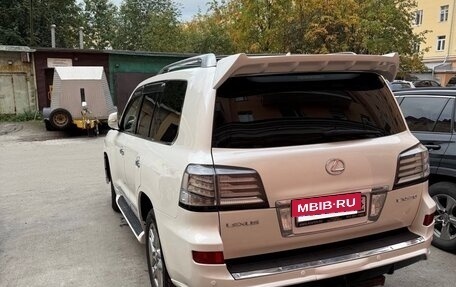 Lexus LX III, 2008 год, 3 200 000 рублей, 2 фотография