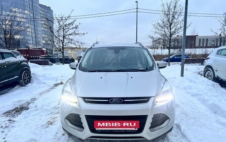 Ford Kuga III, 2016 год, 1 350 000 рублей, 11 фотография