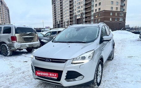 Ford Kuga III, 2016 год, 1 350 000 рублей, 4 фотография