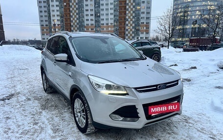 Ford Kuga III, 2016 год, 1 350 000 рублей, 2 фотография