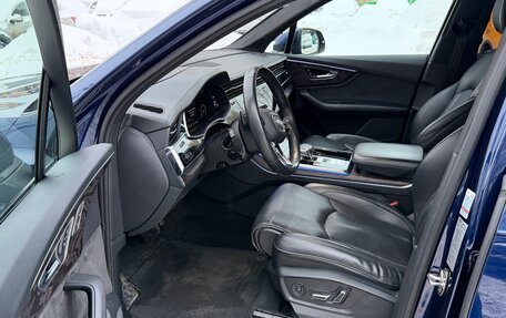 Audi Q7, 2019 год, 6 500 000 рублей, 3 фотография