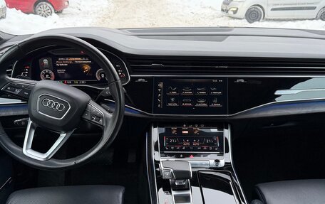 Audi Q7, 2019 год, 6 500 000 рублей, 4 фотография