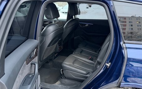 Audi Q7, 2019 год, 6 500 000 рублей, 9 фотография