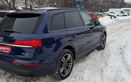 Audi Q7, 2019 год, 6 500 000 рублей, 7 фотография