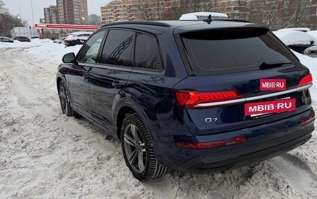 Audi Q7, 2019 год, 6 500 000 рублей, 8 фотография