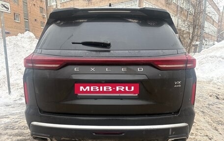 CheryExeed VX, 2024 год, 5 980 000 рублей, 7 фотография