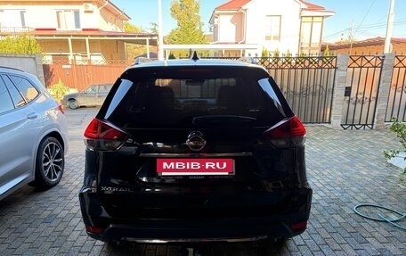 Nissan X-Trail, 2018 год, 2 250 000 рублей, 4 фотография