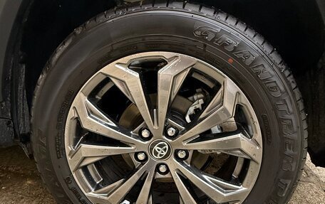 Toyota RAV4, 2025 год, 4 350 000 рублей, 9 фотография