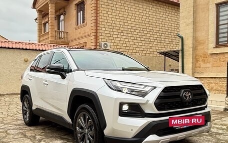 Toyota RAV4, 2025 год, 4 350 000 рублей, 5 фотография