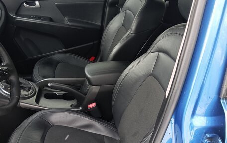 KIA Sportage III, 2010 год, 1 000 000 рублей, 5 фотография