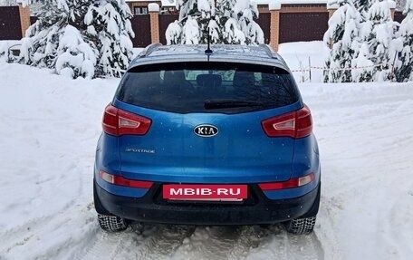 KIA Sportage III, 2010 год, 1 000 000 рублей, 4 фотография