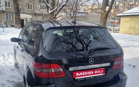 Mercedes-Benz B-Класс, 2008 год, 880 000 рублей, 4 фотография