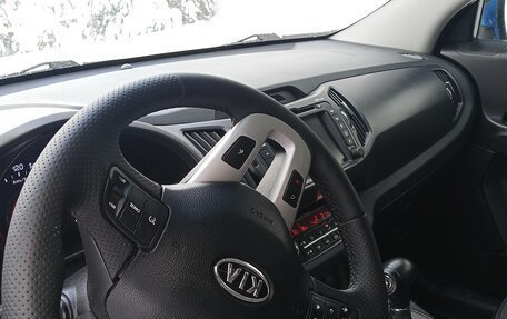 KIA Sportage III, 2010 год, 1 000 000 рублей, 12 фотография