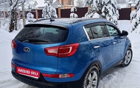 KIA Sportage III, 2010 год, 1 000 000 рублей, 7 фотография
