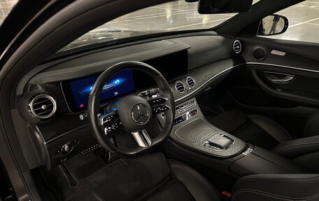 Mercedes-Benz E-Класс, 2022 год, 6 350 000 рублей, 15 фотография