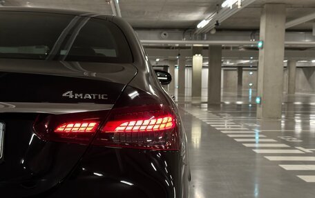 Mercedes-Benz E-Класс, 2022 год, 6 350 000 рублей, 11 фотография