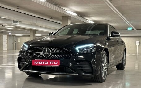 Mercedes-Benz E-Класс, 2022 год, 6 350 000 рублей, 10 фотография