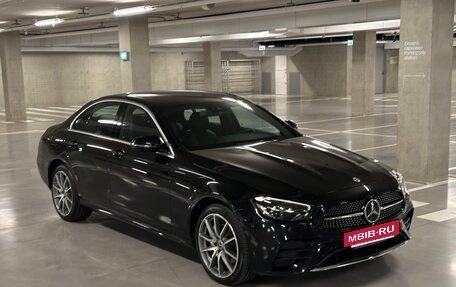 Mercedes-Benz E-Класс, 2022 год, 6 350 000 рублей, 6 фотография