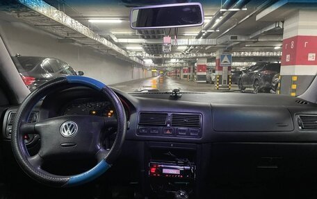 Volkswagen Golf IV, 2001 год, 230 000 рублей, 5 фотография