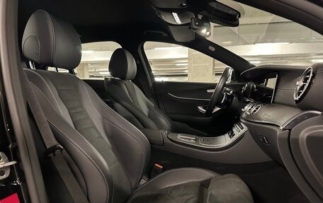 Mercedes-Benz E-Класс, 2022 год, 6 350 000 рублей, 17 фотография