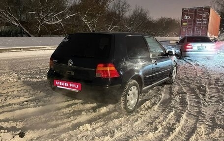 Volkswagen Golf IV, 2001 год, 230 000 рублей, 4 фотография