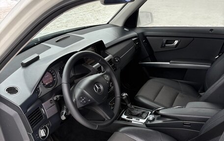 Mercedes-Benz GLK-Класс, 2011 год, 1 800 000 рублей, 10 фотография